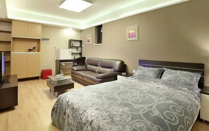 Чэнду: Spiritual Home Holiday Apartment