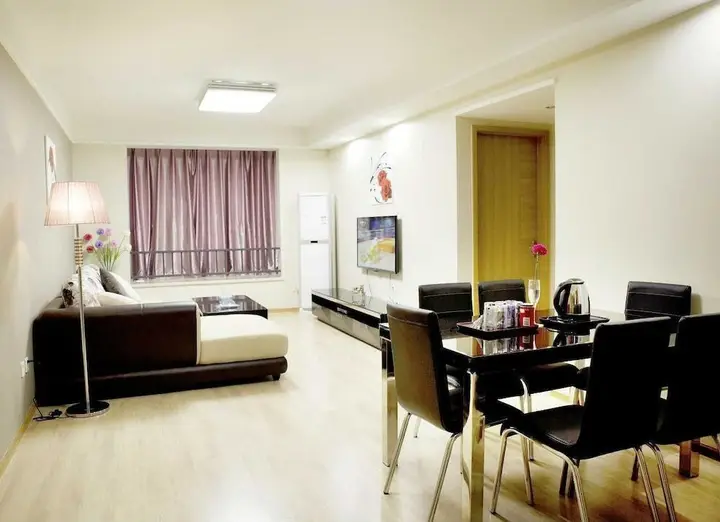Чэнду: Spiritual Home Holiday Apartment