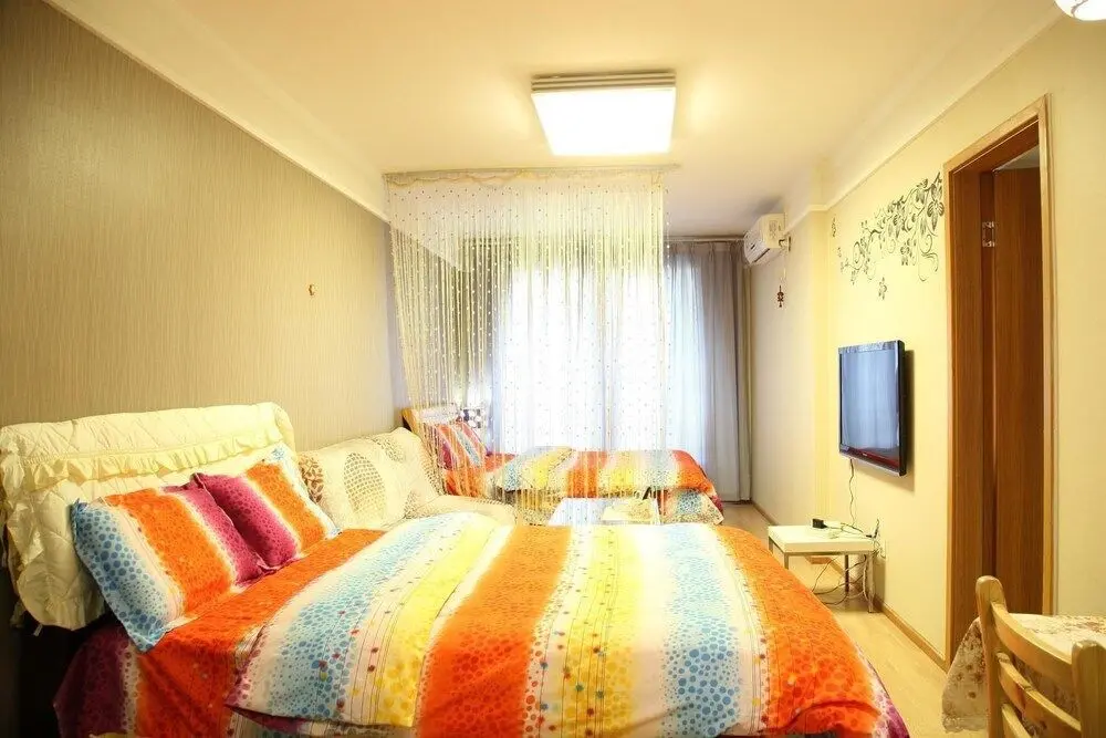 Чэнду: Spiritual Home Holiday Apartment