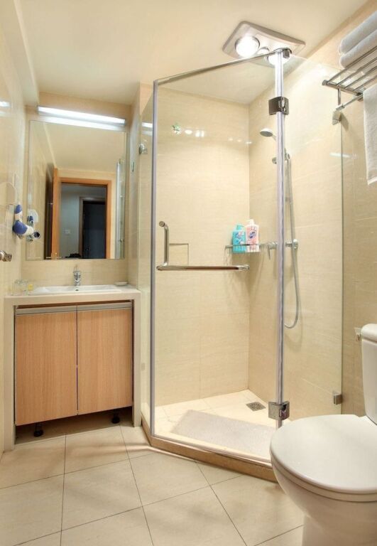 Чэнду: Spiritual Home Holiday Apartment