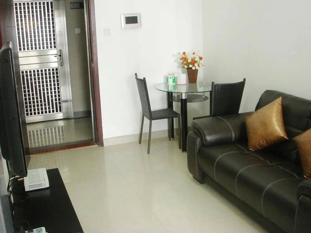 Шэньчжэнь: Guang Yuan Yi Zhan Apartment Kingkey 100 Branch