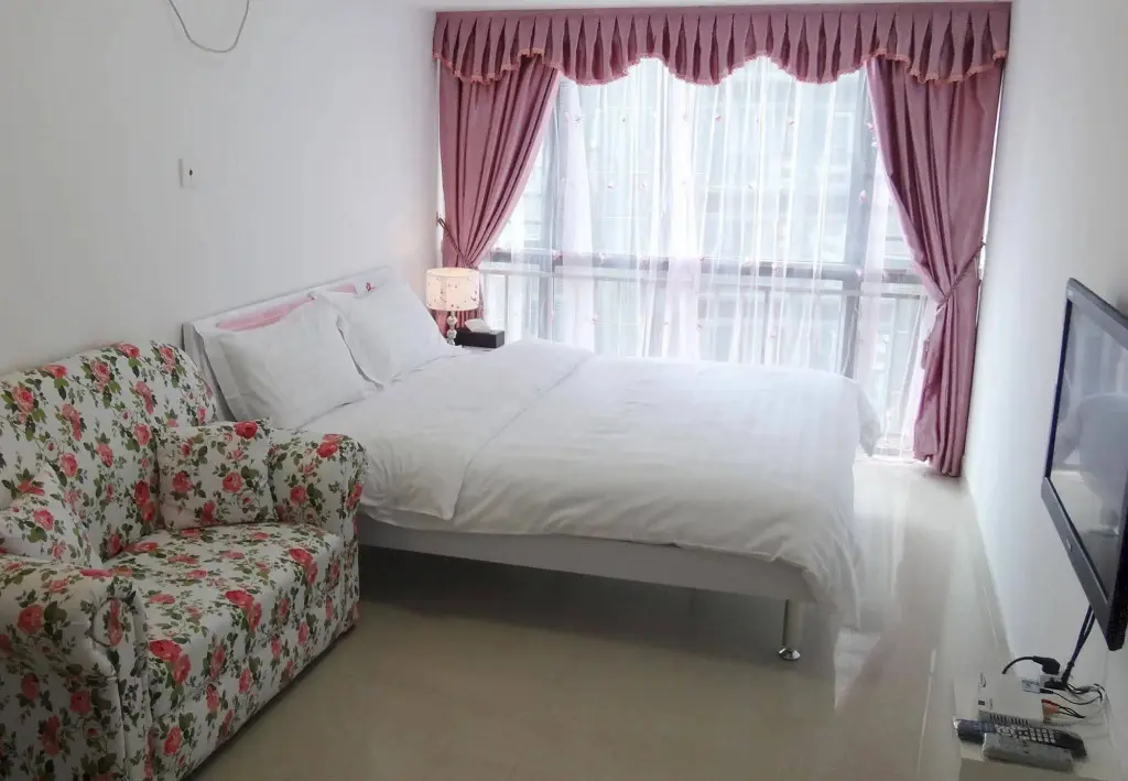 Шэньчжэнь: Guang Yuan Yi Zhan Apartment Kingkey 100 Branch