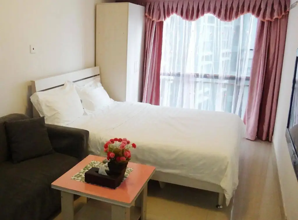 Шэньчжэнь: Guang Yuan Yi Zhan Apartment Kingkey 100 Branch