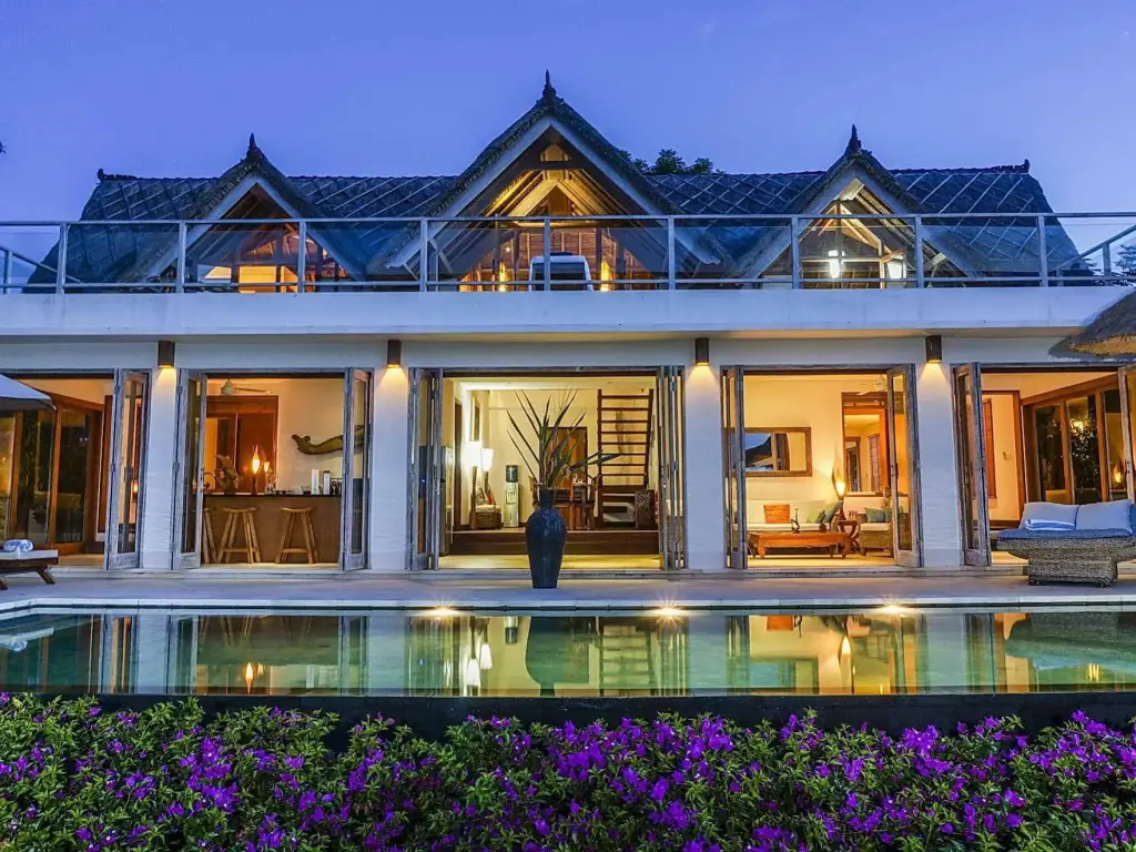 Лембонган-Айленд: Villa Nusa