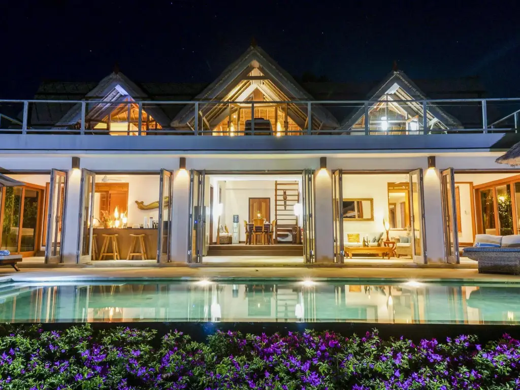 Лембонган-Айленд: Villa Nusa