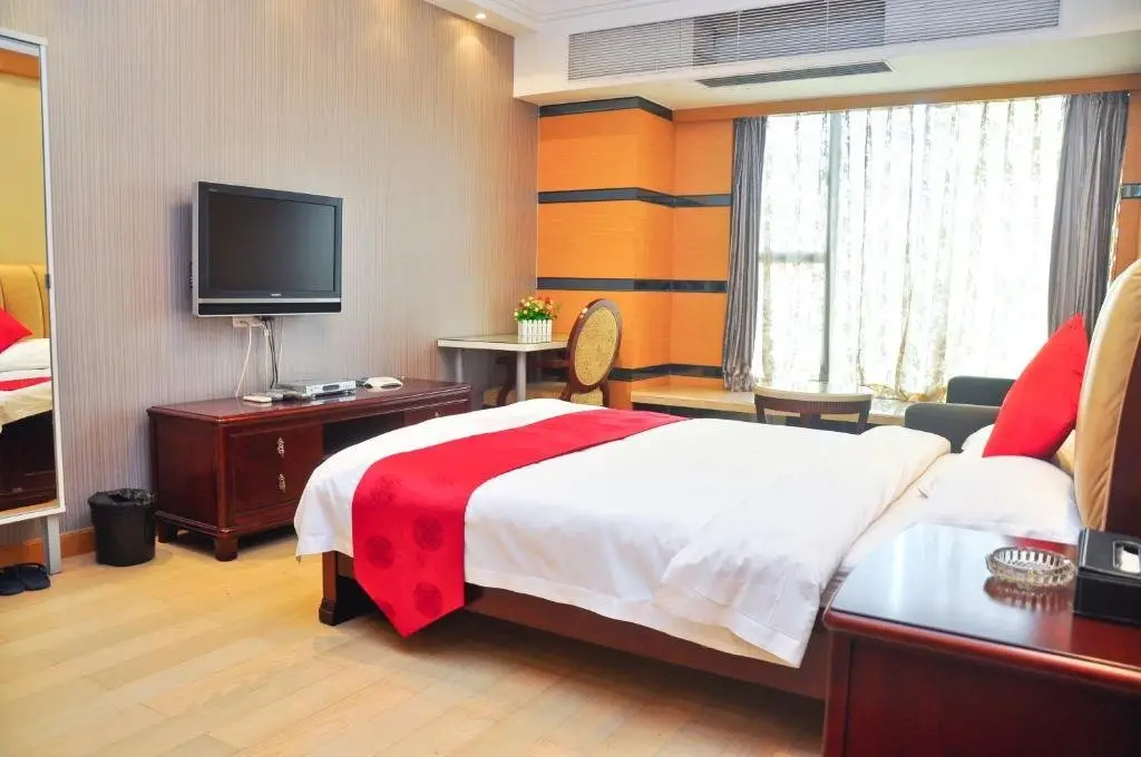 Гуанчжоу: U Hotel Apartment Huifeng International Apartment