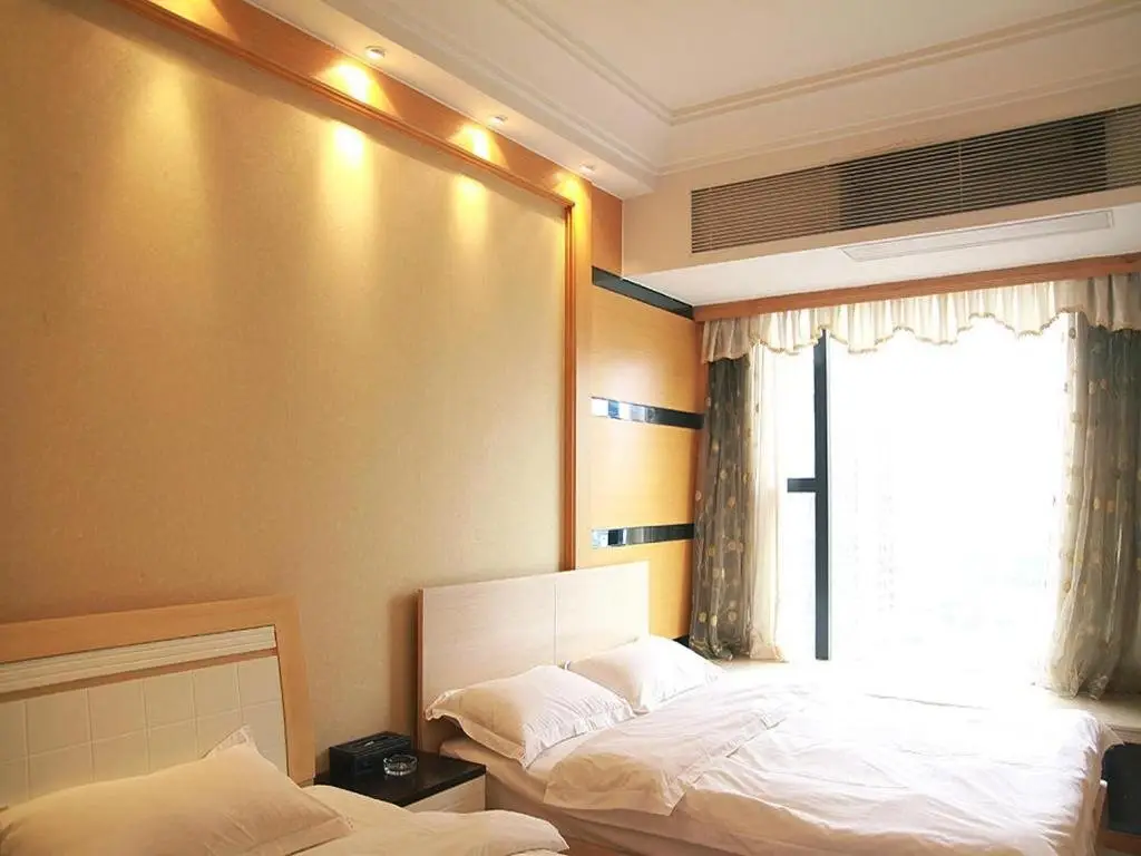 Гуанчжоу: U Hotel Apartment Huifeng International Apartment