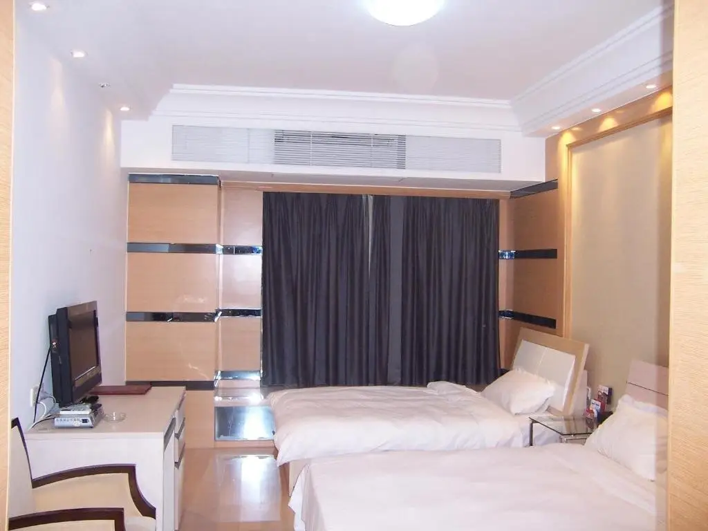 Гуанчжоу: U Hotel Apartment Huifeng International Apartment