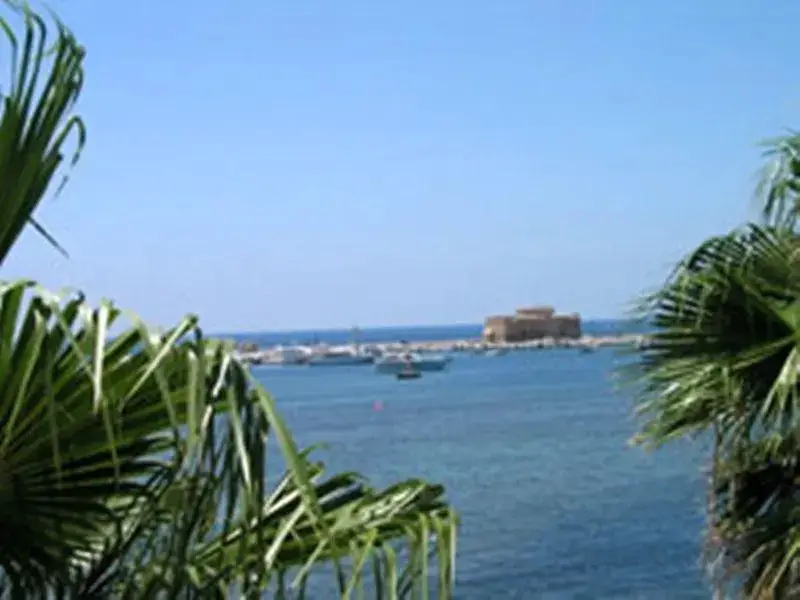 Пафос: Paphinia Hotel Apartments