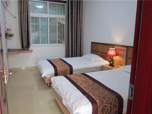 Синьян: Xinyang Jigong Mountain Wenchenju Inn