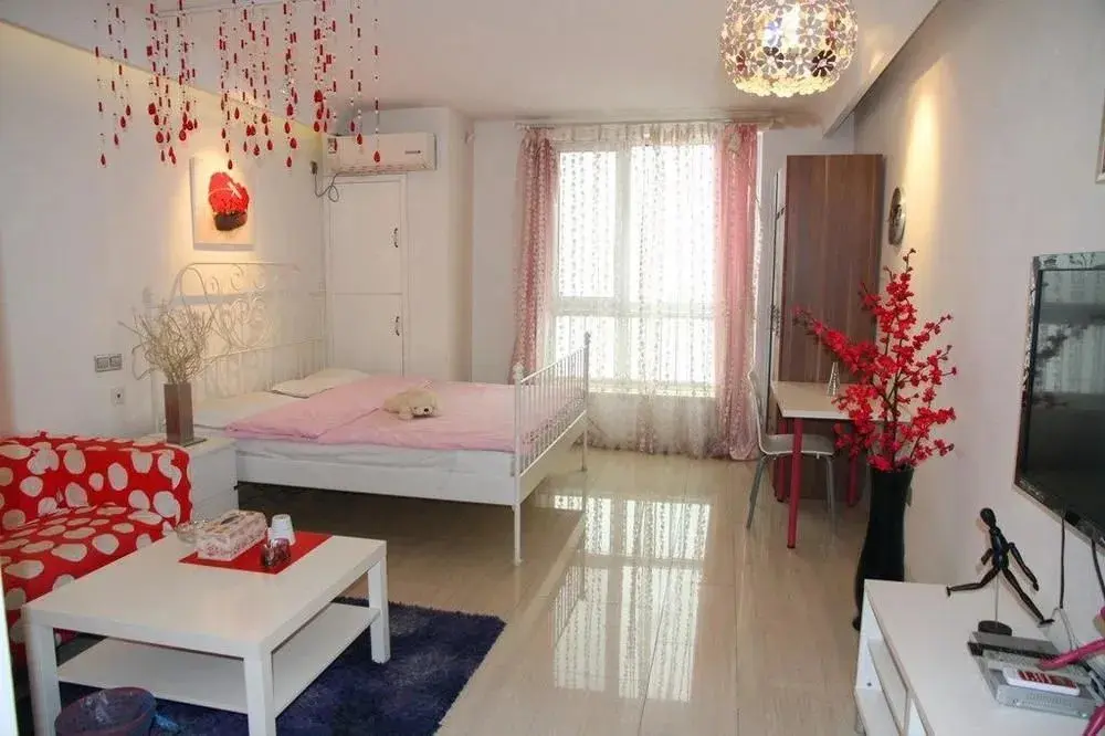 Шэньян: Shenyang Tangtang Apartment Hotel