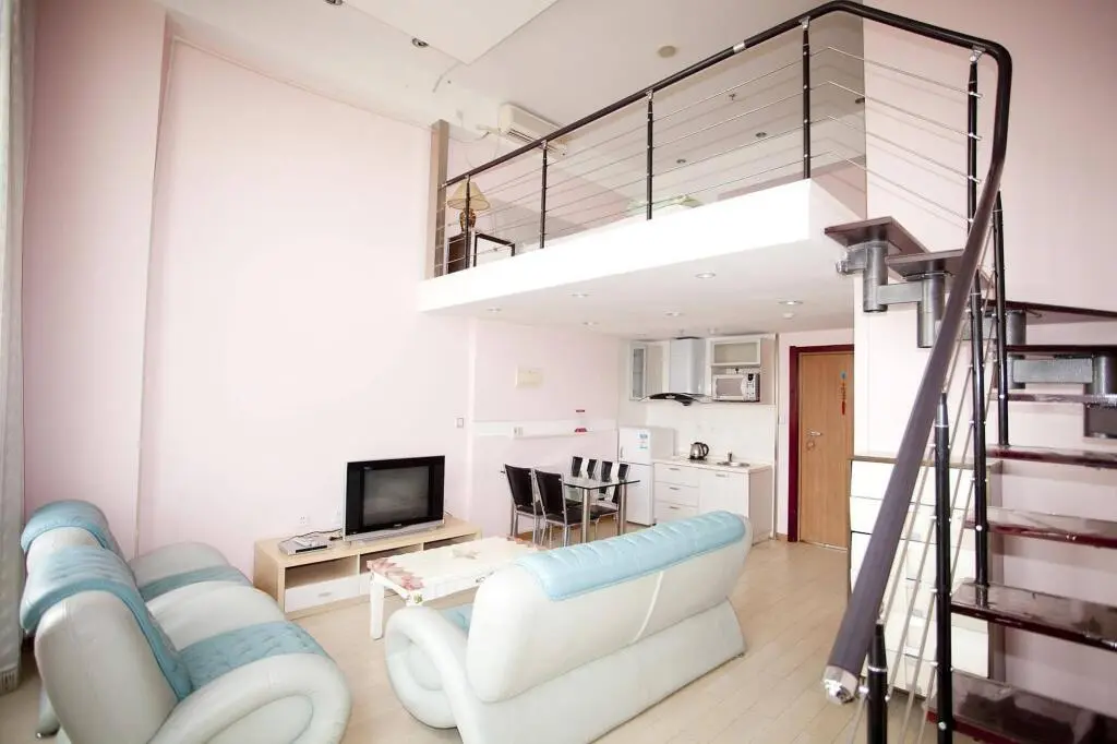 Шэньян: Shenyang Tangtang Apartment Hotel