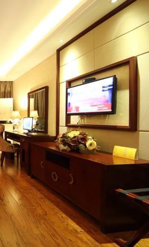 Цзясинь: Enjoyland Hotel Jiaxing