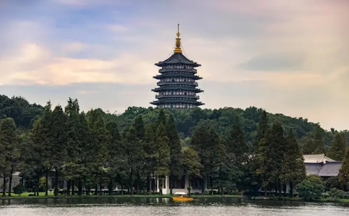 Ханчжоу: Sixiangjia Hotel Apartment