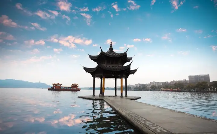 Ханчжоу: Sixiangjia Hotel Apartment