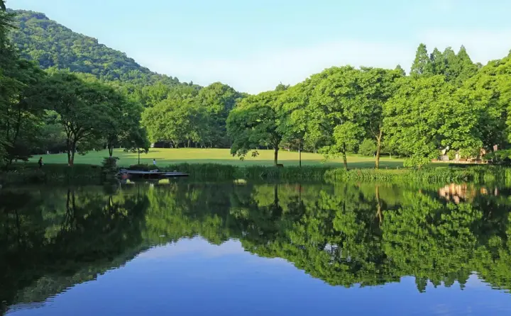 Ханчжоу: Sixiangjia Hotel Apartment