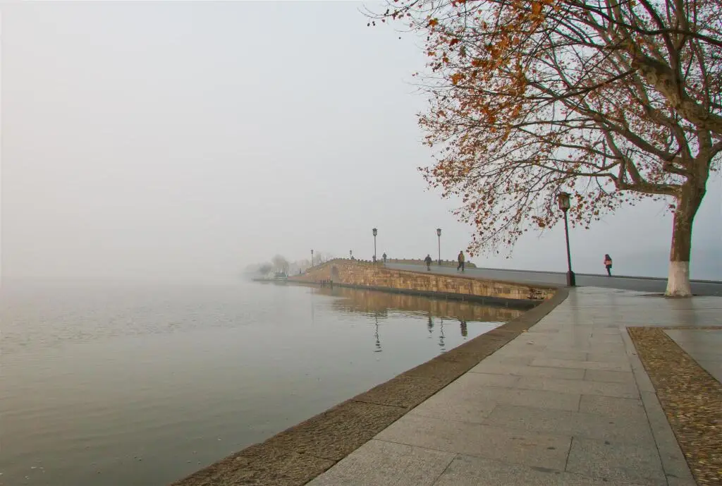 Ханчжоу: Hanting Hotel Hangzhou Wulin Square West