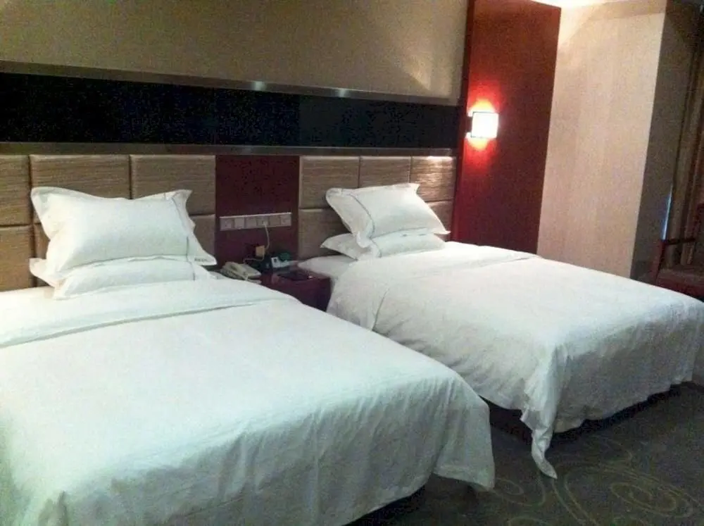 Наньнин: Nanning Hairunyuntian International Hotel