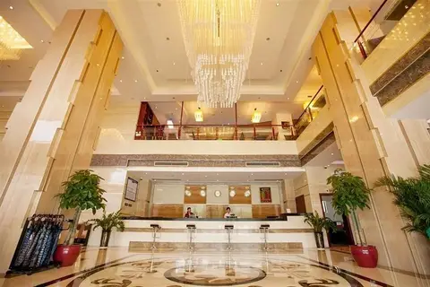 Nanning Hairunyuntian International Hotel — фото 1