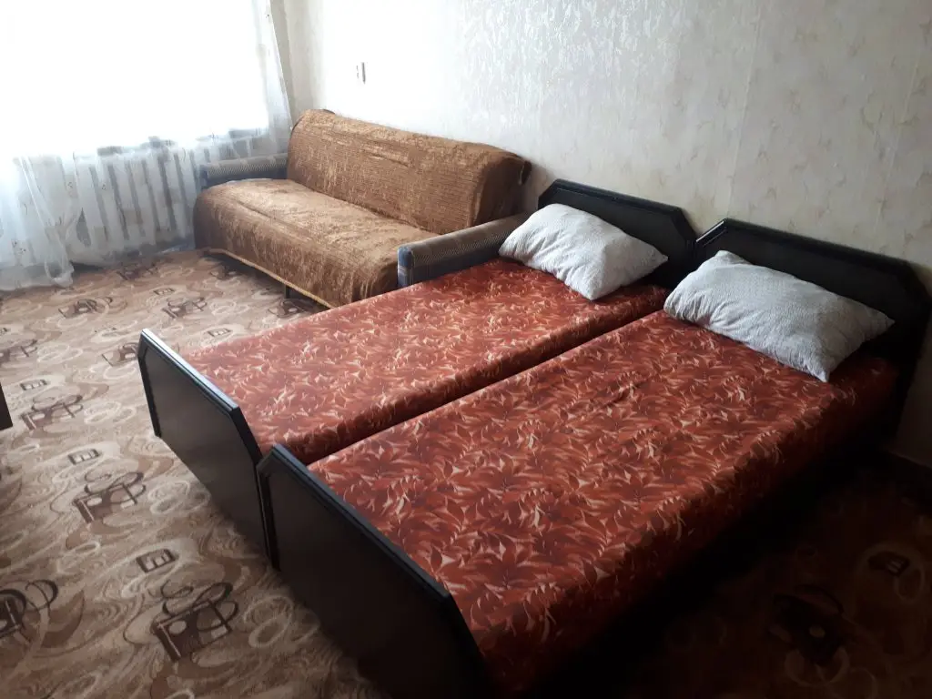 Златоуст: Апартаменты Мира 22