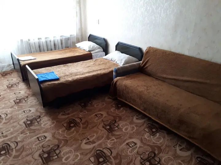 Златоуст: Апартаменты Мира 22