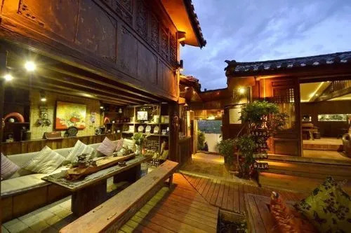 Lijiang Yuelang Inn — фото 1