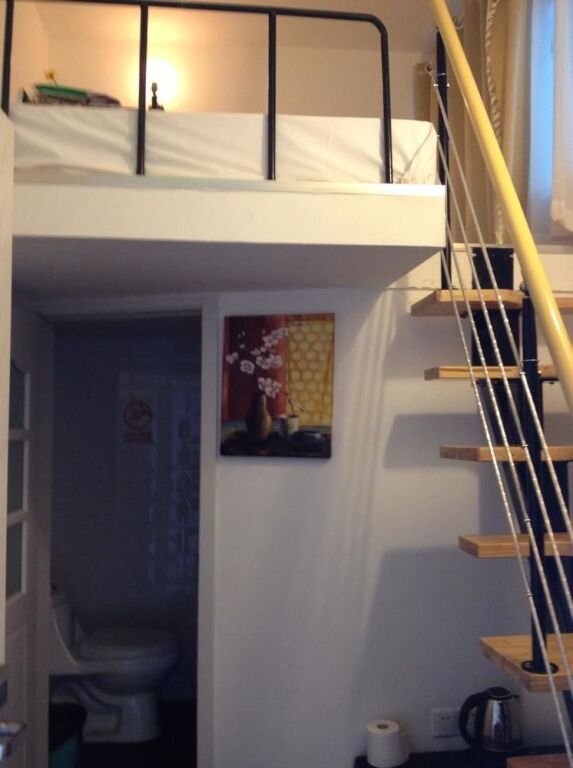 Нанкин: Utel Toodin Youth Hostel
