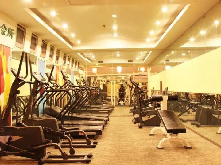 Циндао: Qingdao Sanfod Hotel