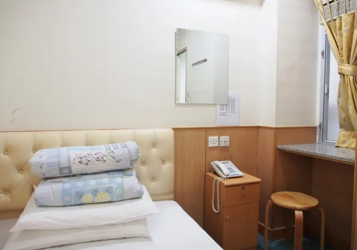 Гонконг: Star Guest House