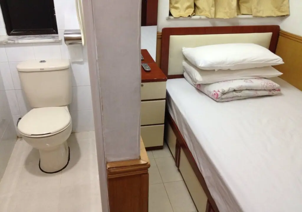 Гонконг: Star Guest House
