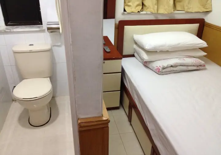 Гонконг: Star Guest House