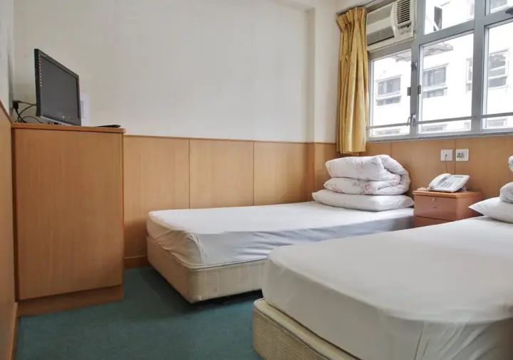 Гонконг: Star Guest House