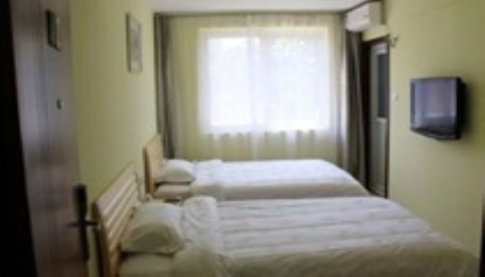 Пекин: Super 8 by Wyndham Beijing Ping Guo Yuan Subway Station