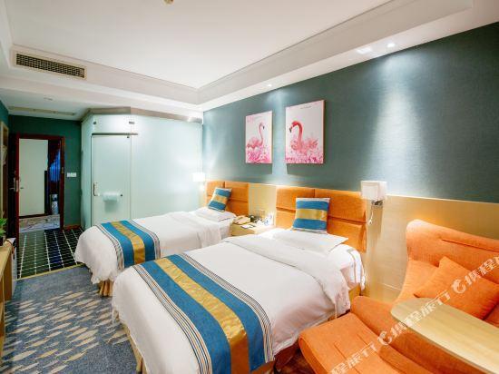 Maoshan Hotel — фото 1