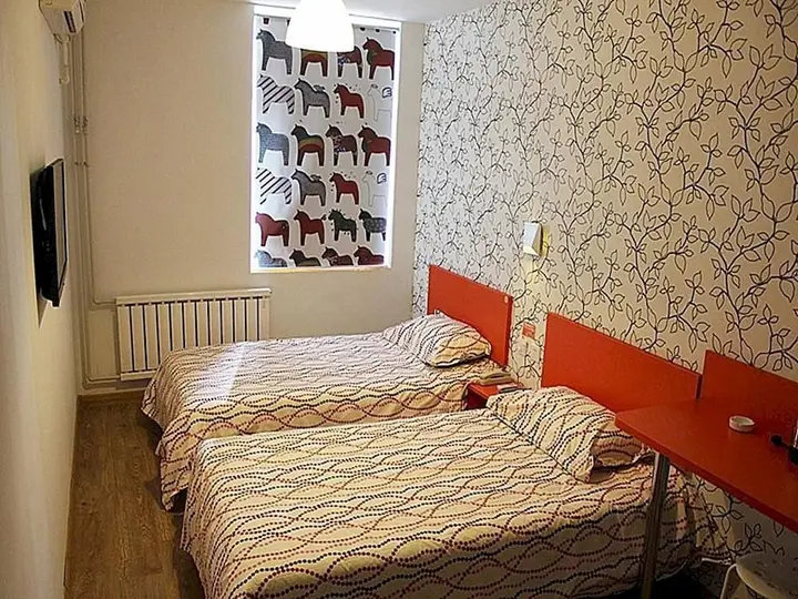 Тяньцзинь: Pod Inn