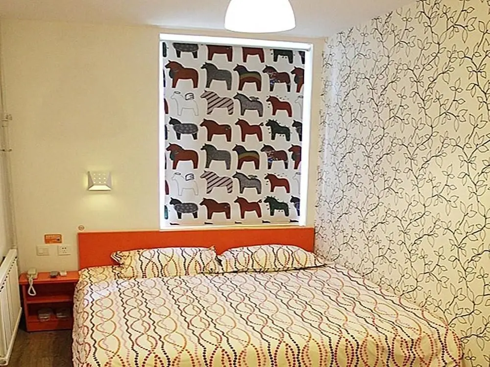 Тяньцзинь: Pod Inn
