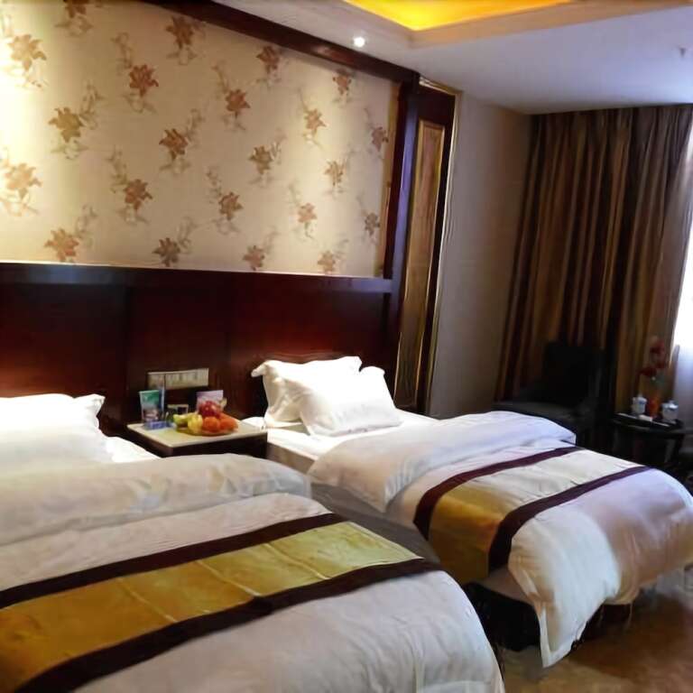 Цяньсиньань: Hongda Hotel