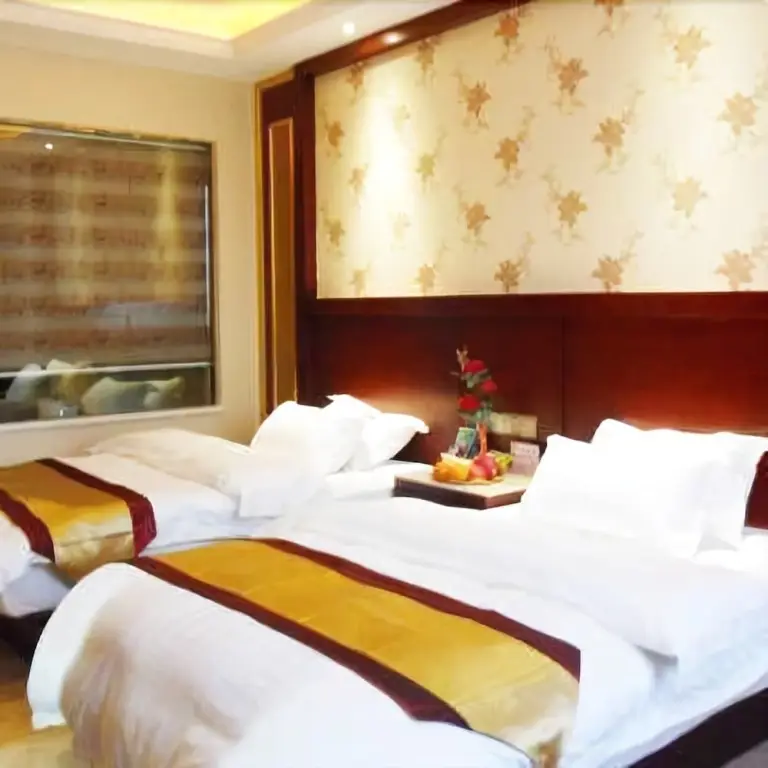 Цяньсиньань: Hongda Hotel