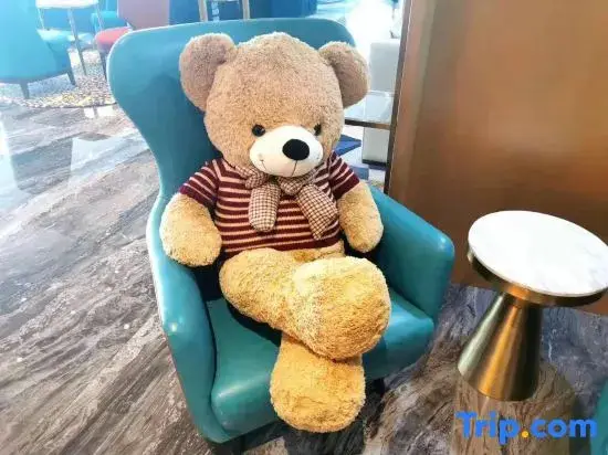 Чэнду: Jinju Hotel (Chengdu Financial City Yintai Center in99)