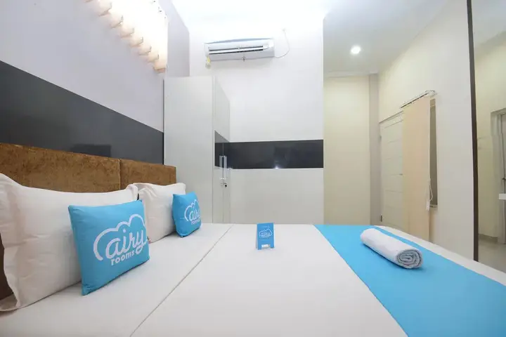 Сурабая: Airy Sukolilo Medokan Semampir Tengah 38 Surabaya