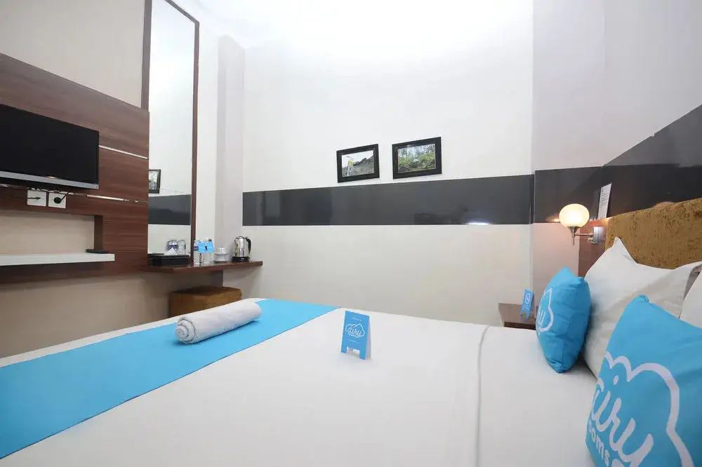Сурабая: Airy Sukolilo Medokan Semampir Tengah 38 Surabaya