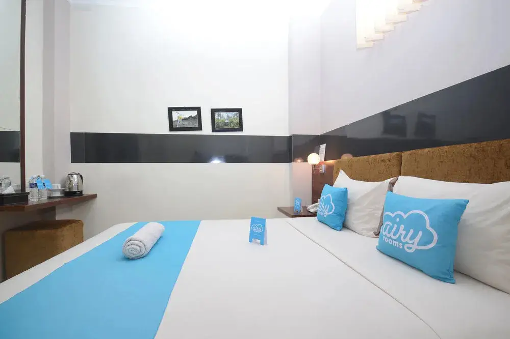 Сурабая: Airy Sukolilo Medokan Semampir Tengah 38 Surabaya
