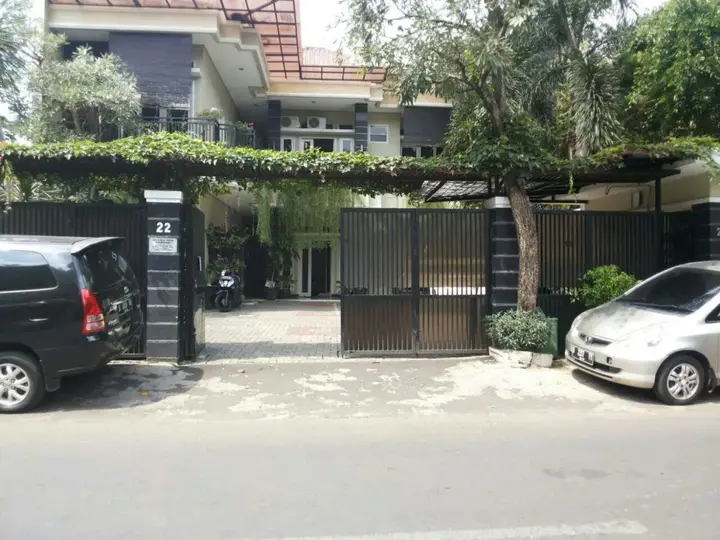 Джакарта: kenanga vista