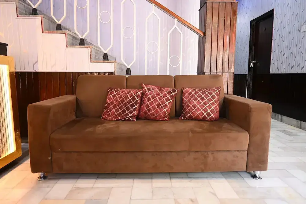 Варанаси: Hotel Barahdari