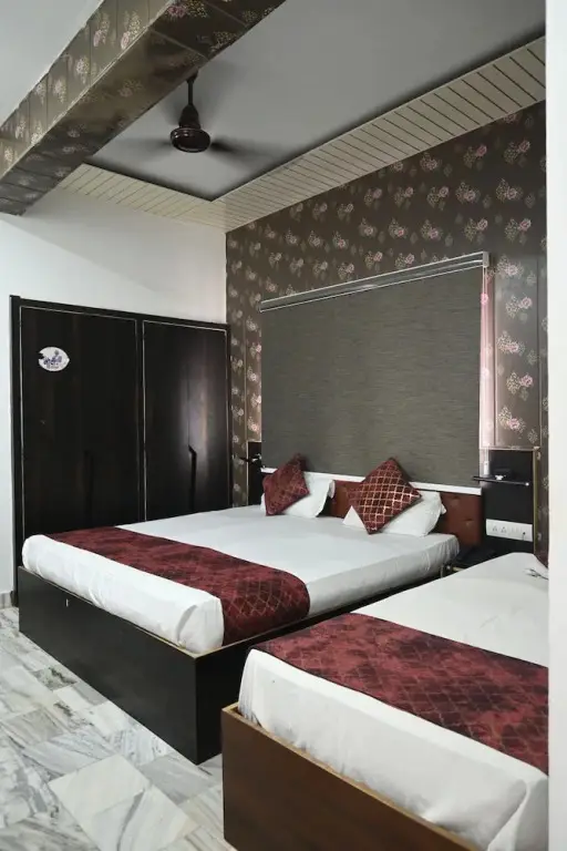 Варанаси: Hotel Barahdari