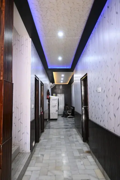 Варанаси: Hotel Barahdari