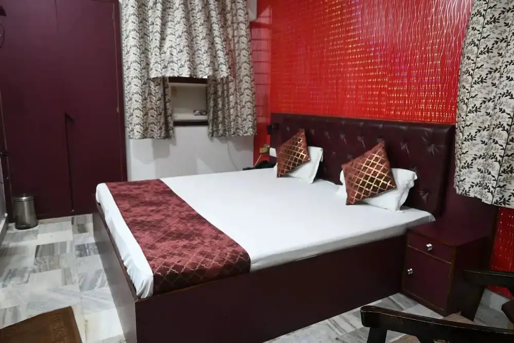 Варанаси: Hotel Barahdari