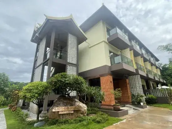 Сишуанбаньна: Nanlahe Paya Resort Hotel