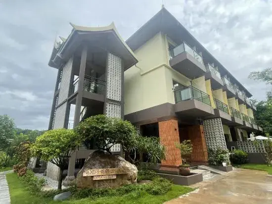 Сишуанбаньна: Nanlahe Paya Resort Hotel