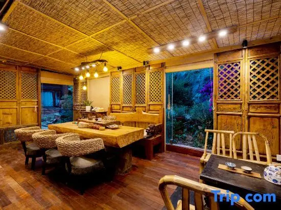 Лицзян: shanbian Inn Lijiang